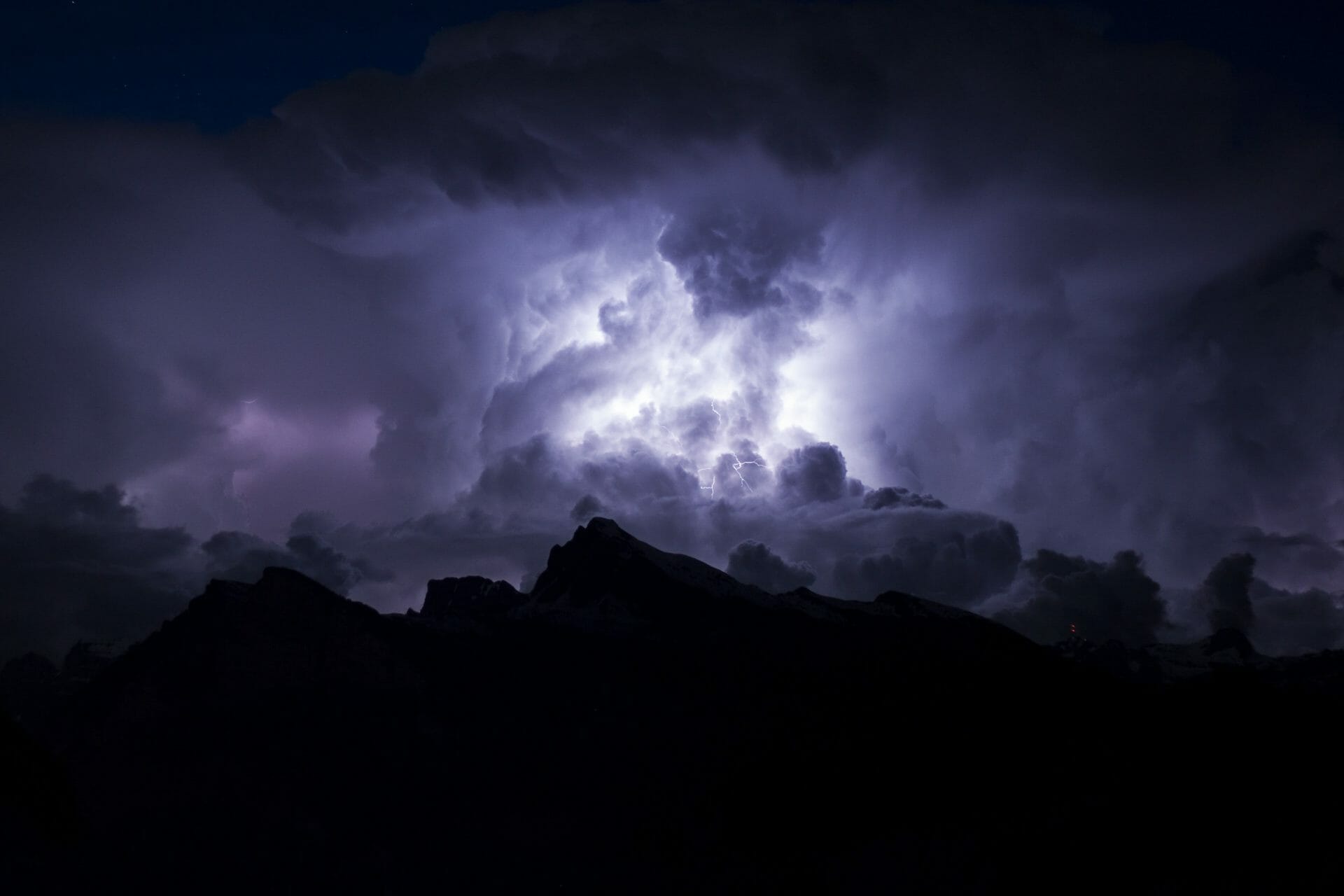 What s That All About Thunderstorm Phobia