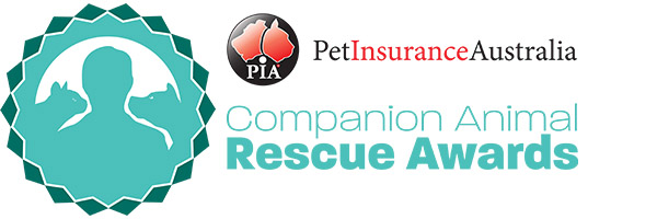 friends companion rescue awards